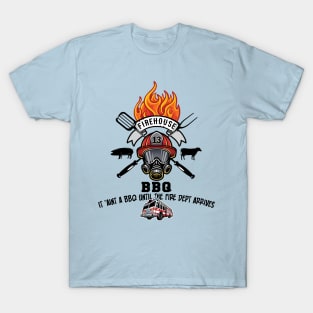 Firehouse BBQ T-Shirt